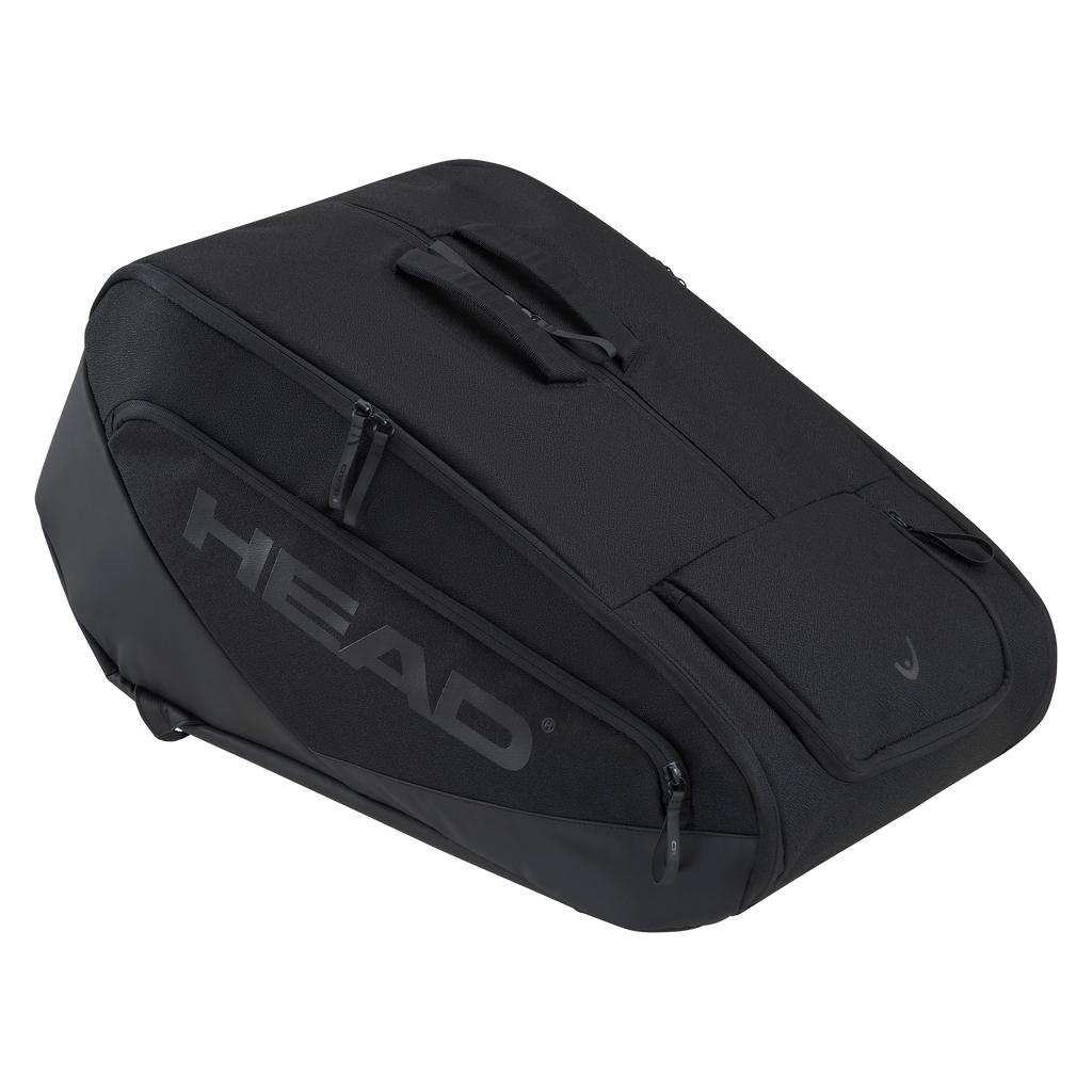 Head Pro X Padel Bag L Black