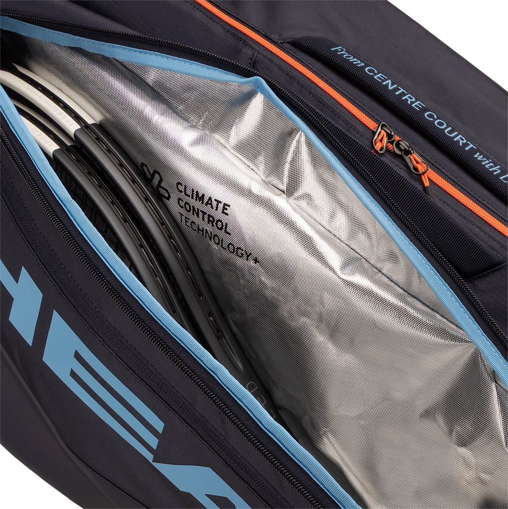 HEAD Pro Racket Bag XL Navy