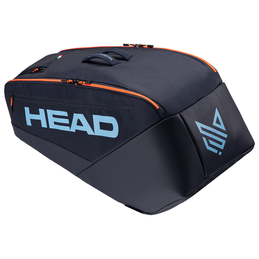 HEAD Pro Racket Bag L Navy