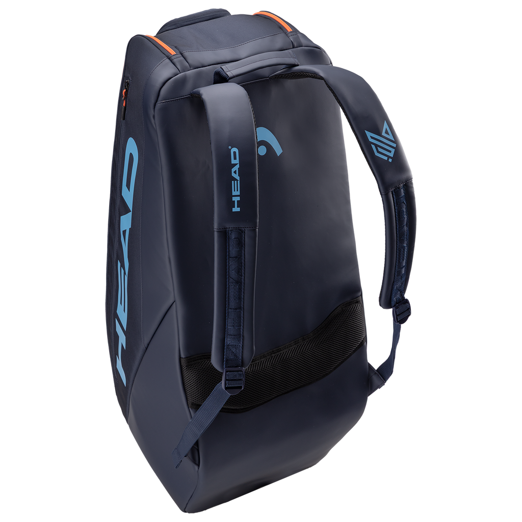 HEAD Pro Racket Bag L Navy