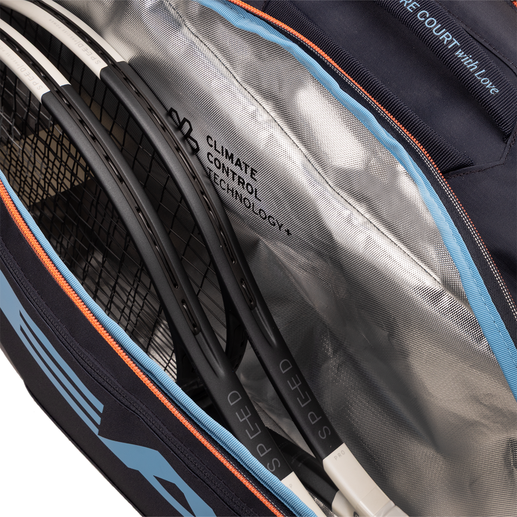 HEAD Pro Racket Bag L Navy