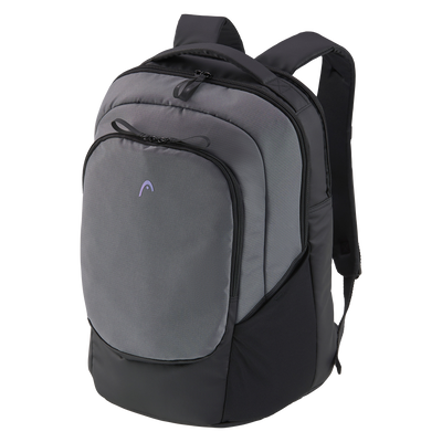 HEAD Pro X Backpack 30L Black Dark Grey