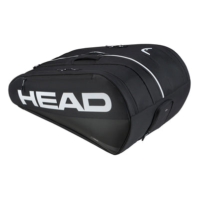HEAD Tour Racket Bag XL 2026 Black