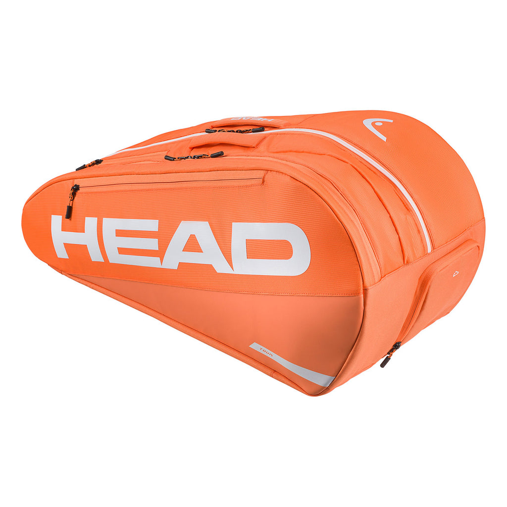 HEAD Tour Racket Bag L 2026 Orange