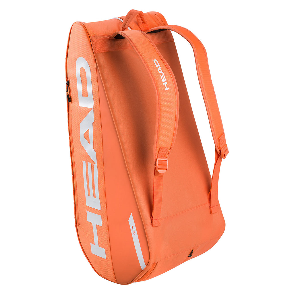 HEAD Tour Racket Bag L 2026 Orange