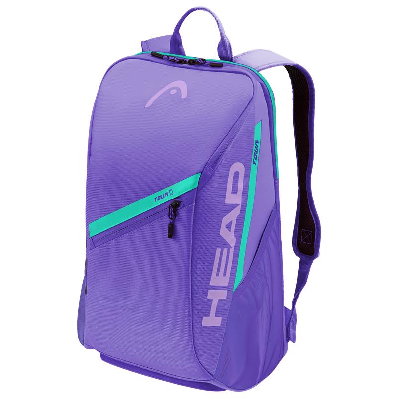HEAD Tour Backpack 25L 2026 Purple | Great Discounts - PDHSports