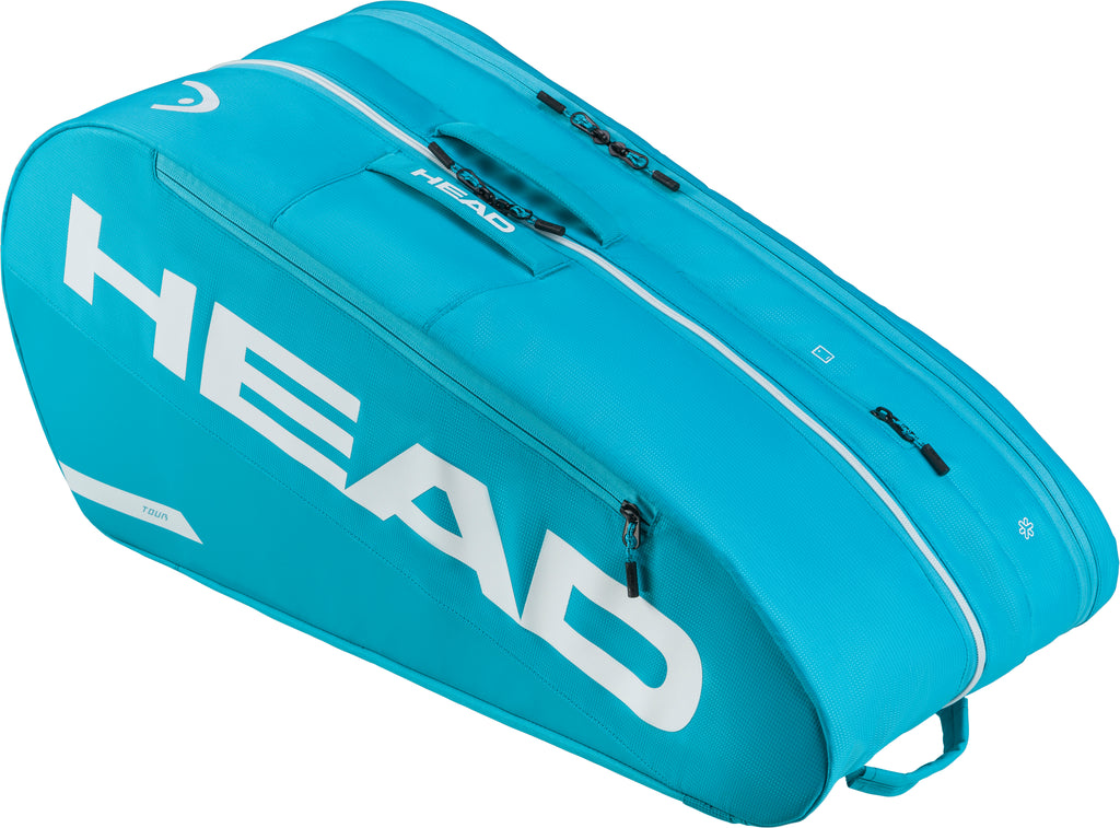 HEAD Tour Racket Bag L 2026 Blue