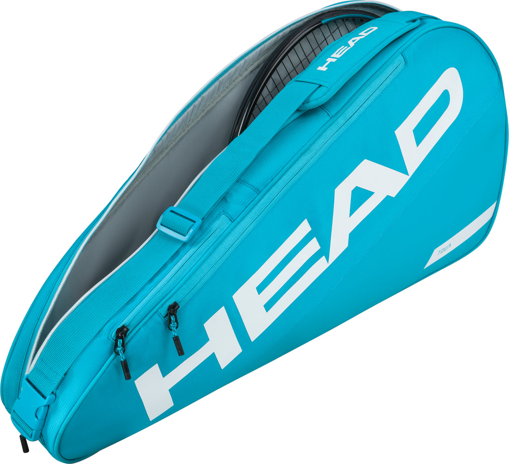 HEAD Tour Racket Bag S 2026 Blue