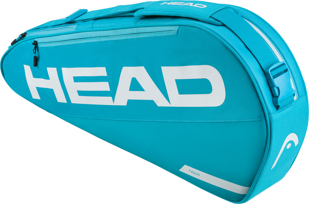 HEAD Tour Racket Bag S 2026 Blue