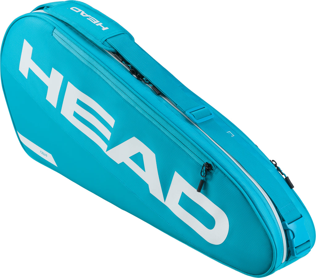 HEAD Tour Racket Bag S 2026 Blue