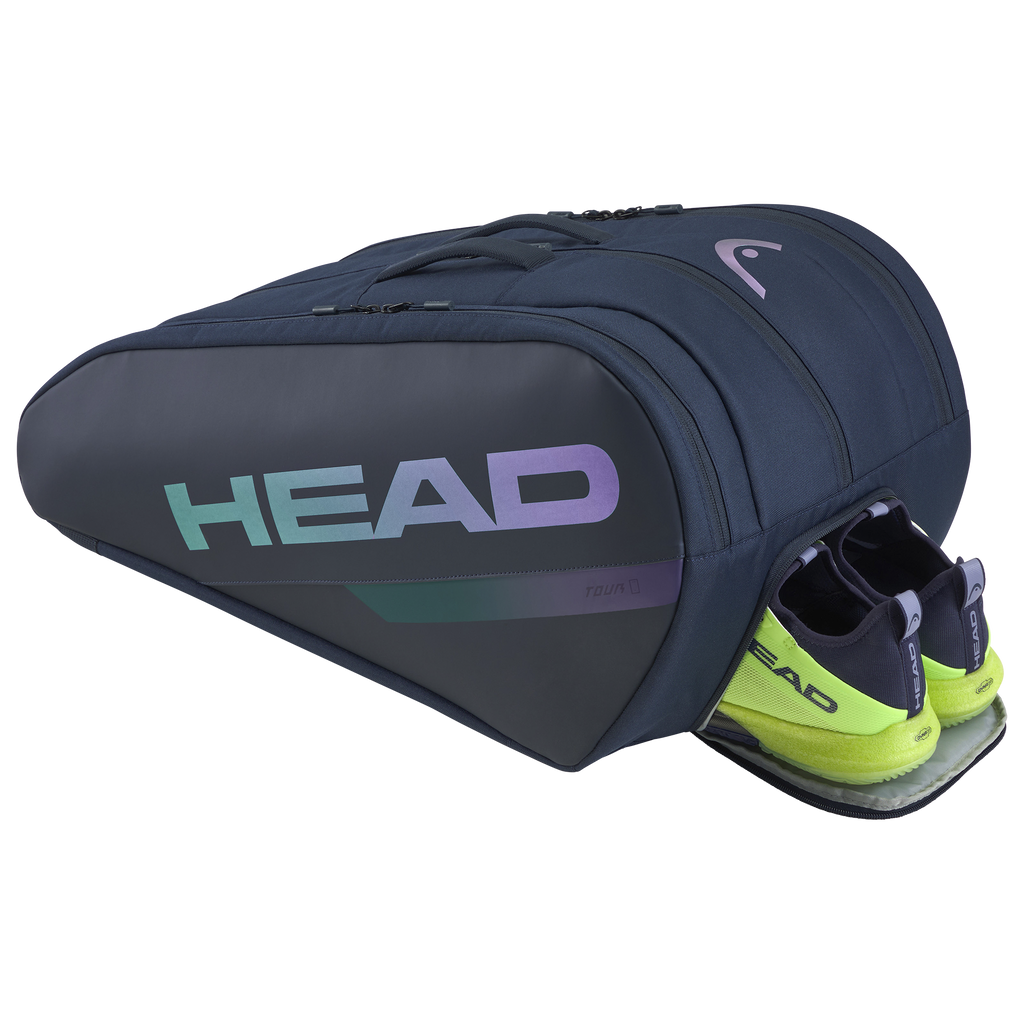 HEAD Tour Padel Bag L Navy