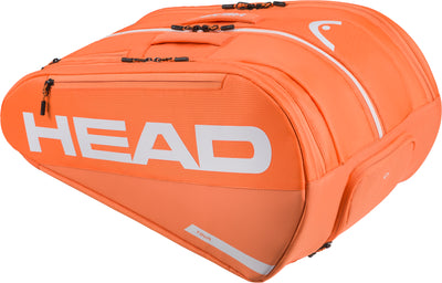 HEAD Tour Padel Bag L Orange