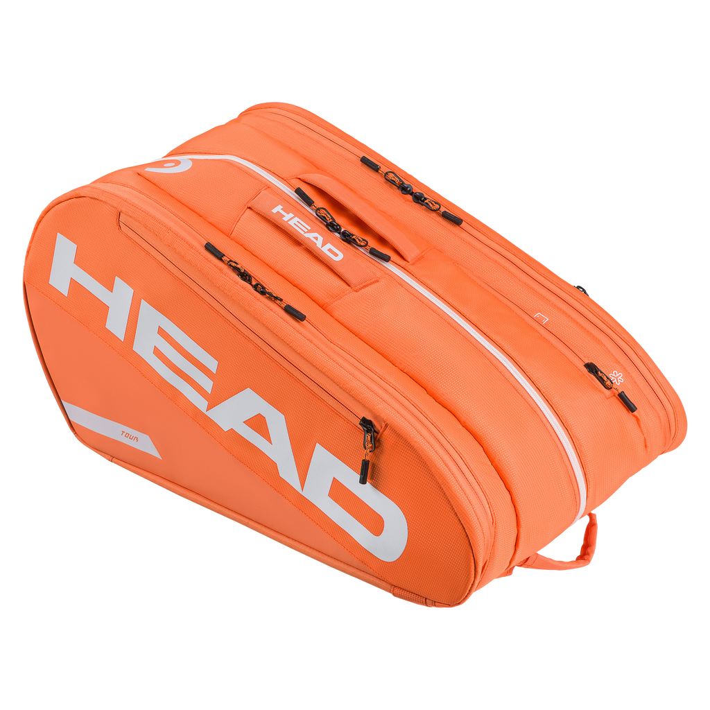HEAD Tour Padel Bag L Orange