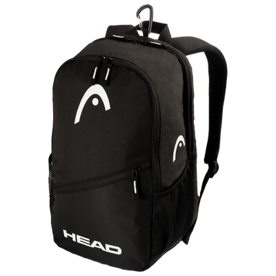 HEAD Tour 22L Pickleball Backpack Black