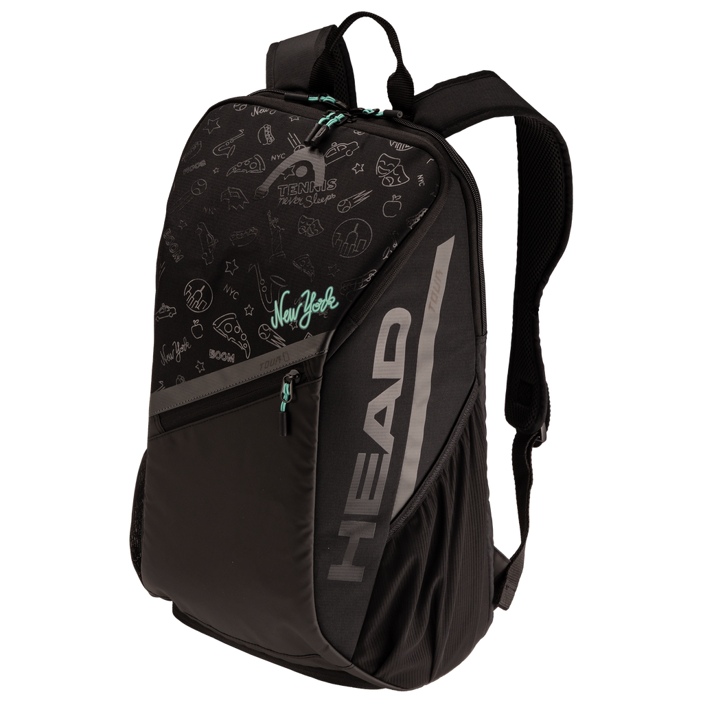 Head Tour Backpack 25L Neon 2025