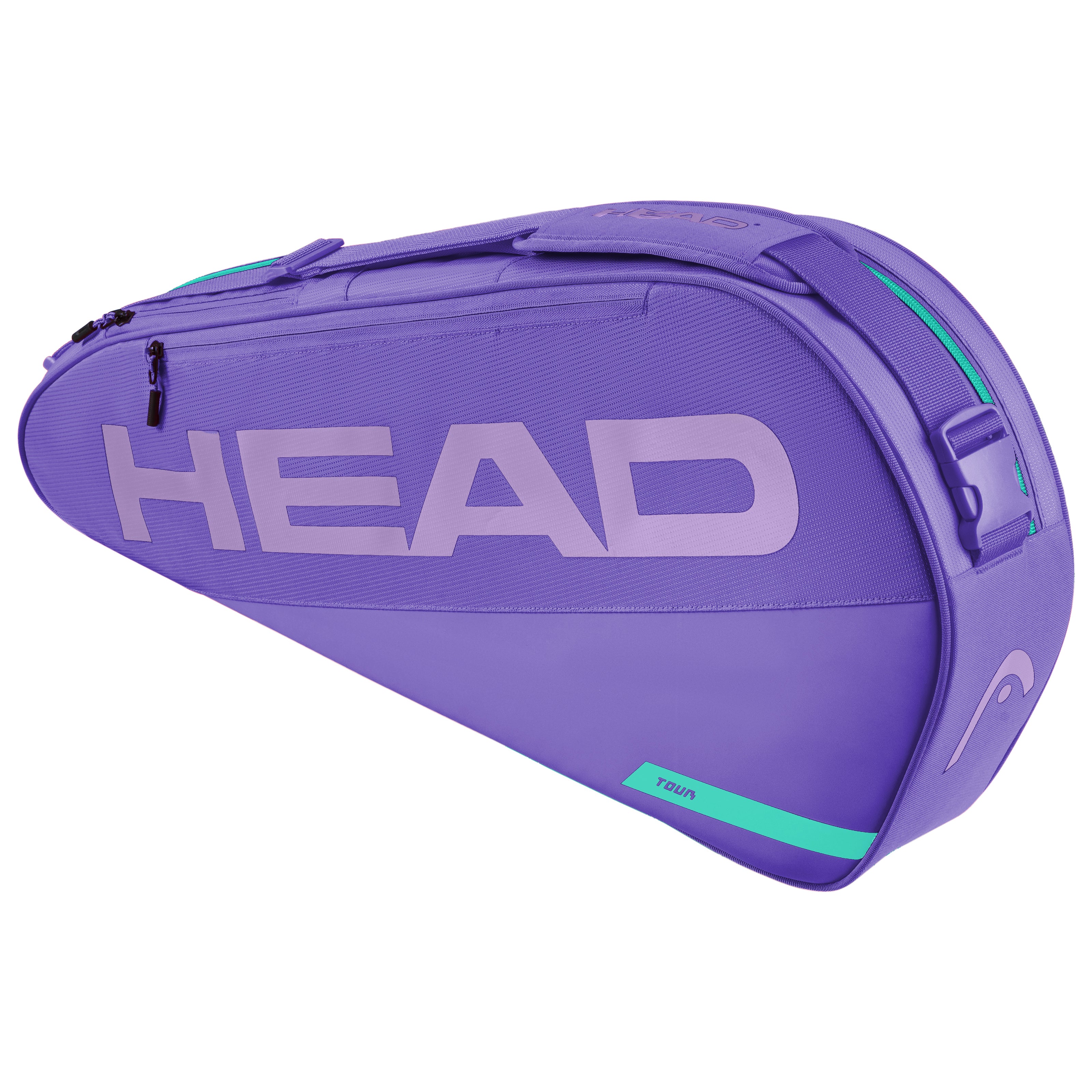 HEAD Tour Racket Bag S 2026 Purple | Great Discounts - PDHSports