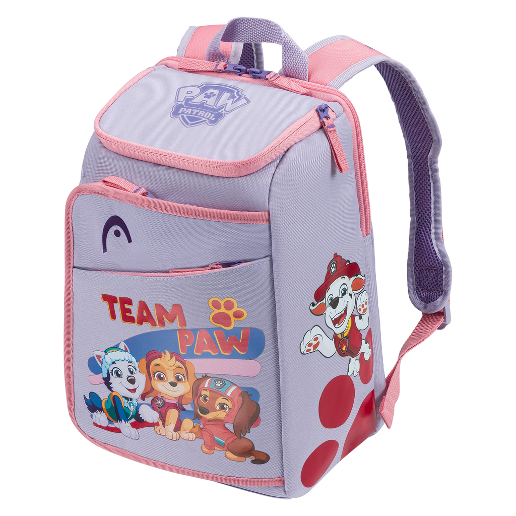 HEAD Paw Patrol Backpack Purple