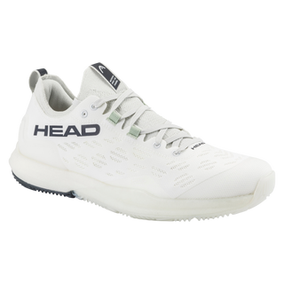 HEAD Men's Motion Pro 1.5 Padel Shoes White Blueberry