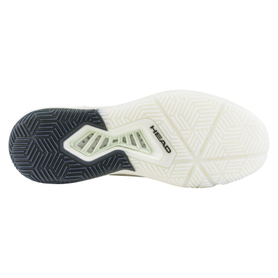 HEAD Men's Motion Pro 1.5 Padel Shoes White Blueberry