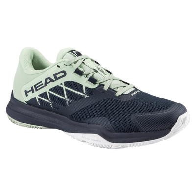 HEAD Men's Motion Team 1.5 Padel Shoes Blueberry Cantaloupe Green