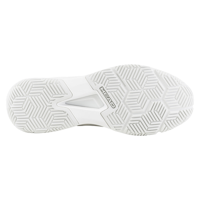 HEAD Men's Motion Team 1.5 Padel Shoes White Blueberry