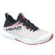 HEAD Women's Motion Pro Pickleball Shoes White Blueberry