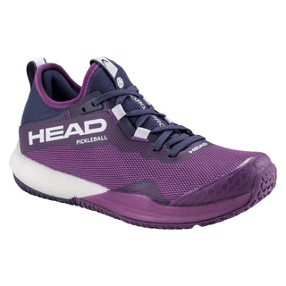HEAD Women's Motion Pro Pickleball Shoes Purple White
