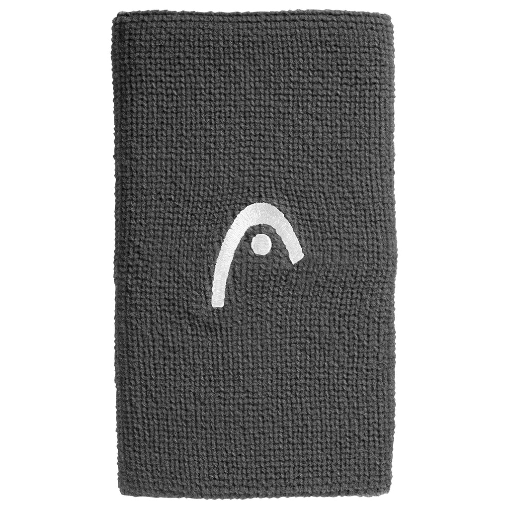 HEAD Wristbands 5 Inch Pack Of Two