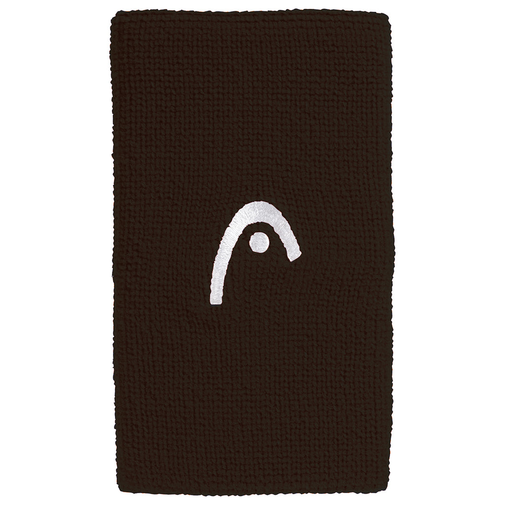 HEAD Wristbands 5 Inch Pack Of Two