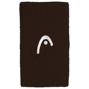 HEAD Wristbands 5 Inch Pack Of Two