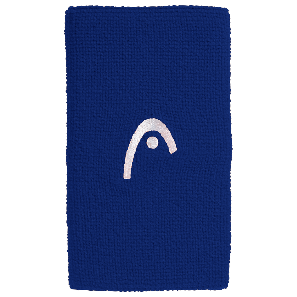 HEAD Wristbands 5 Inch Pack Of Two