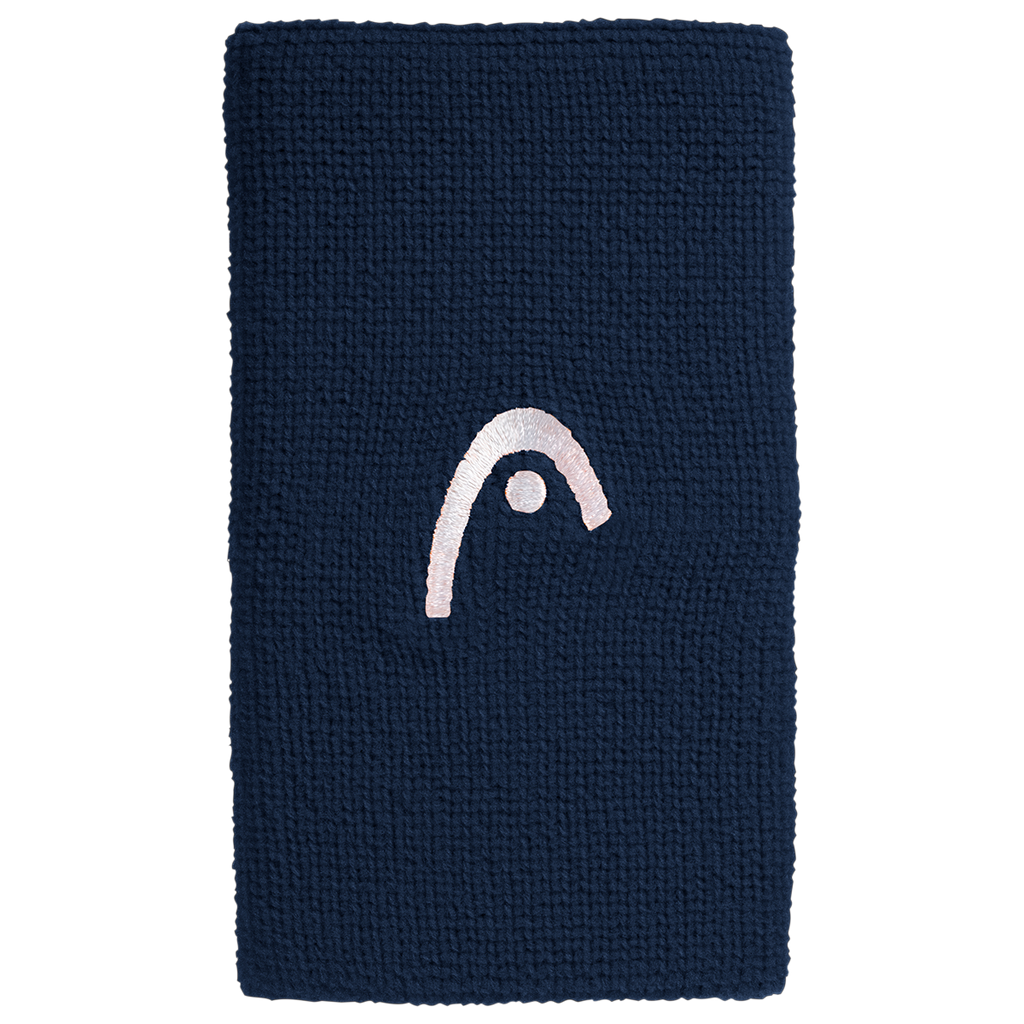 HEAD Wristbands 5 Inch Pack Of Two