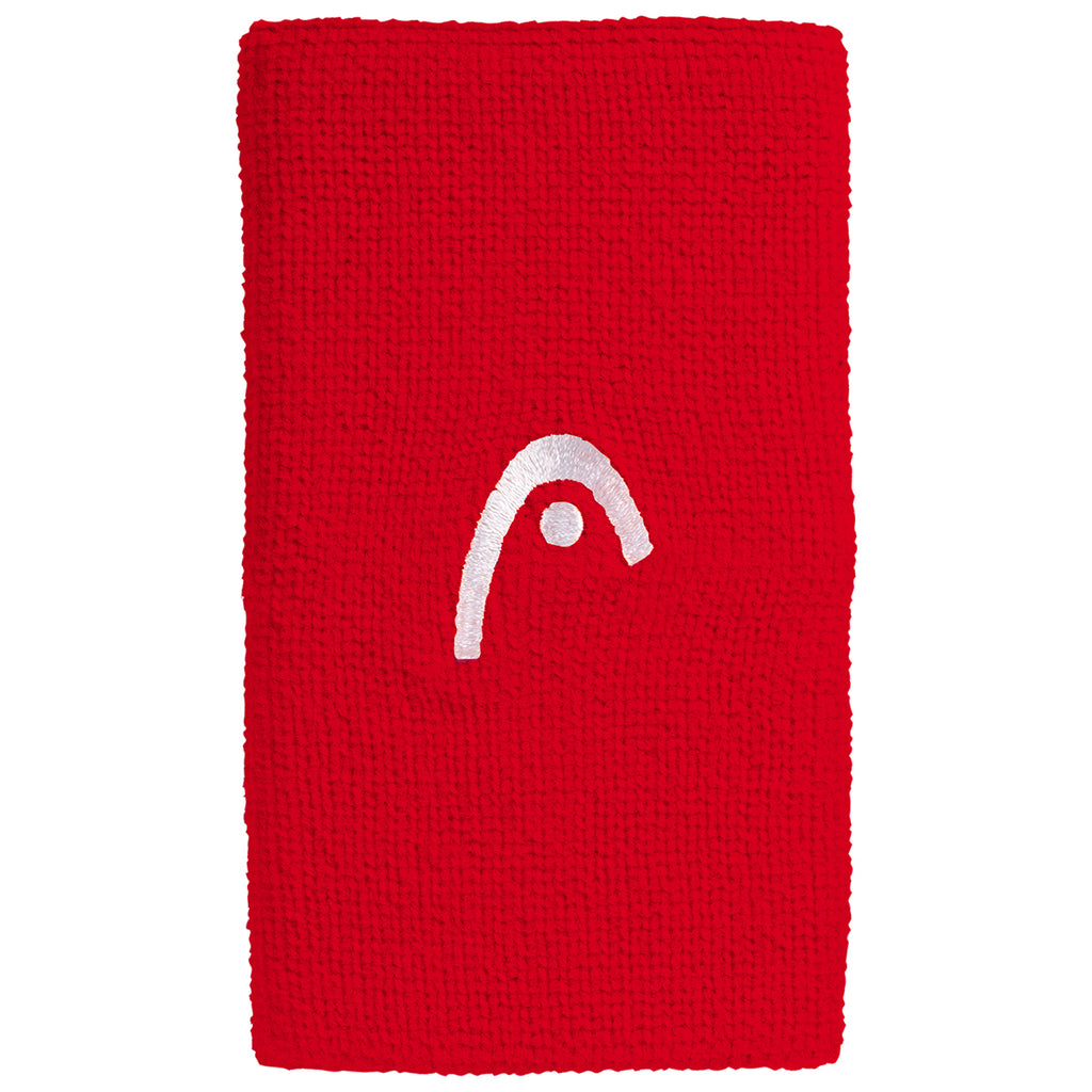 HEAD Wristbands 5 Inch Pack Of Two