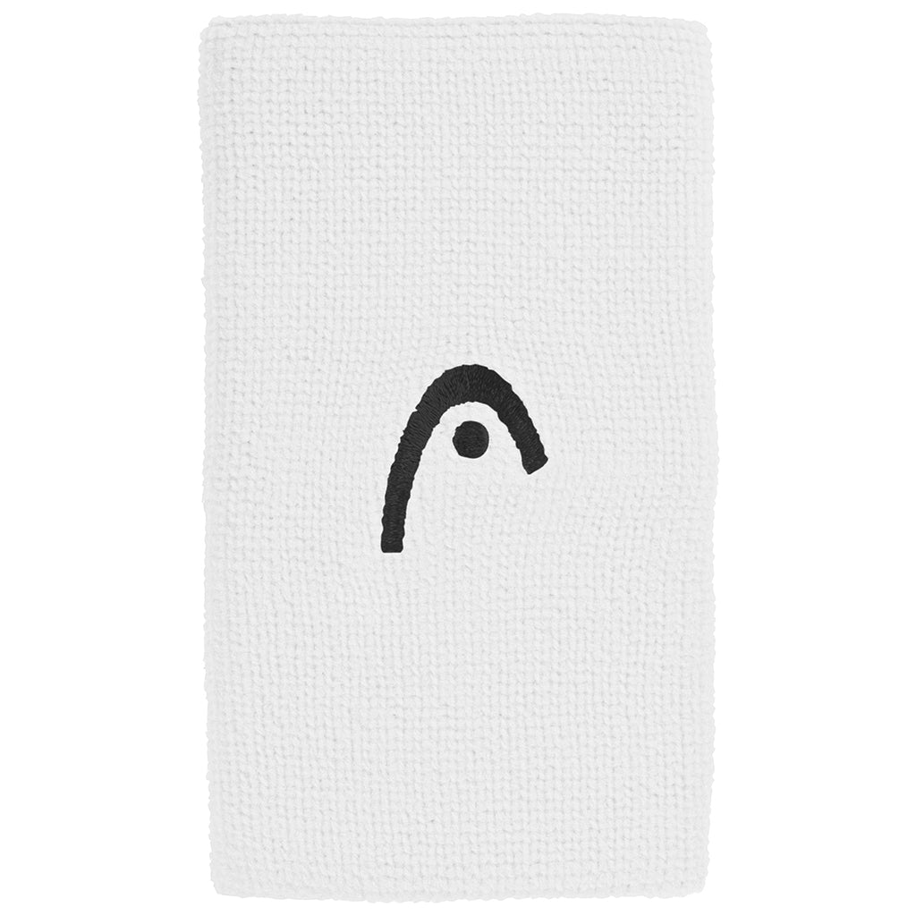 HEAD Wristbands 5 Inch Pack Of Two