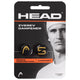 HEAD Zverev Dampener 2 Pack 2026 Gold