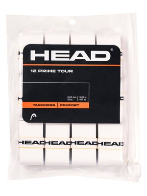 Head Prime Tour Overgrip 12 Pack