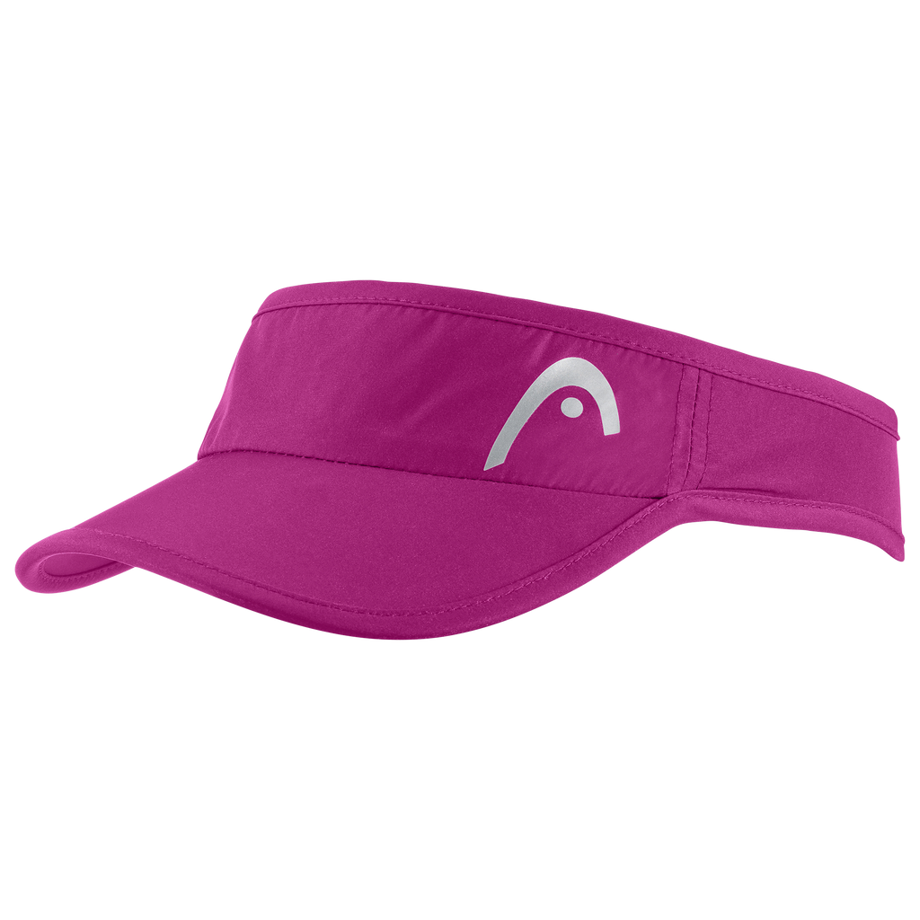 Head Women's Pro Players Visor Vivid Pink