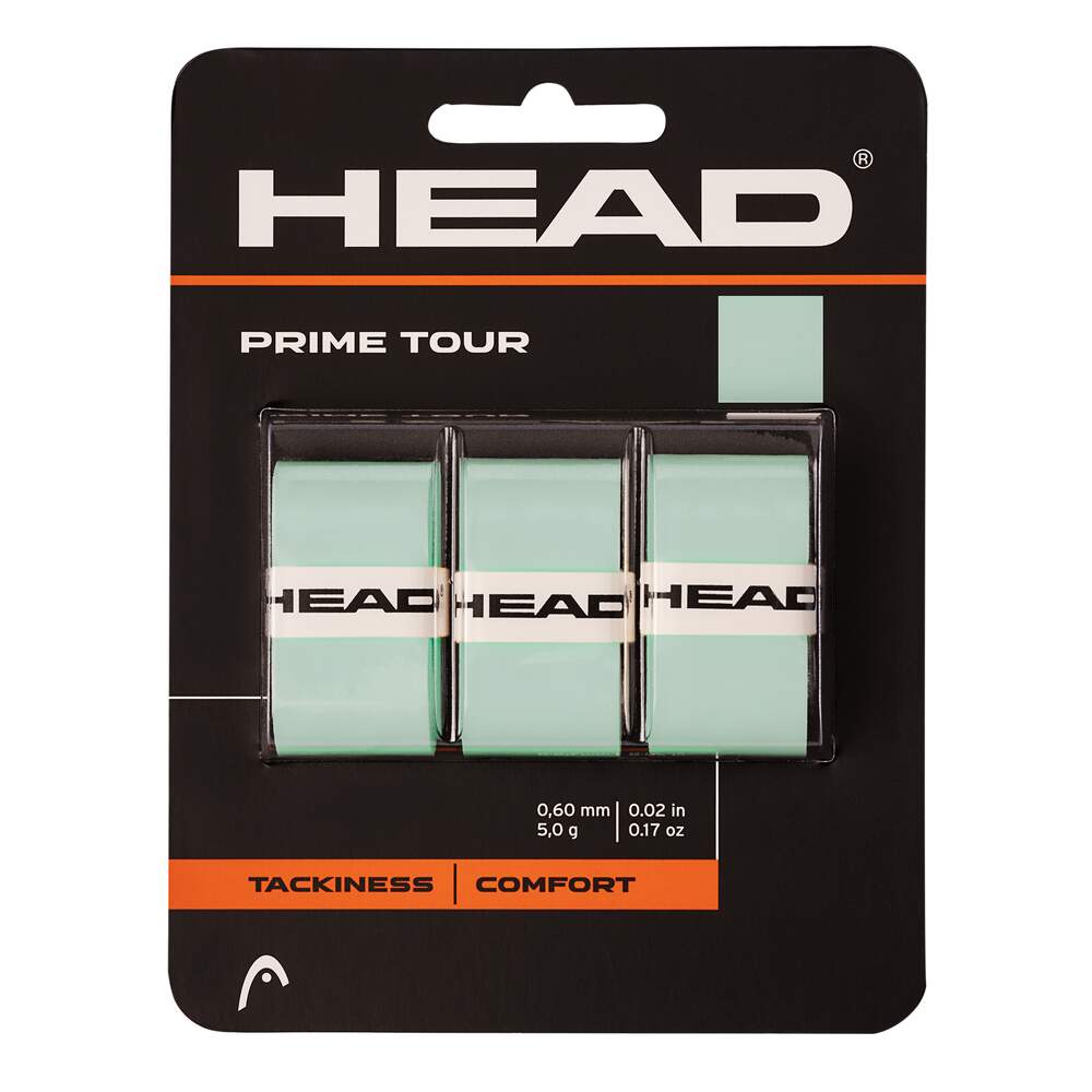 HEAD Prime Tour Overgrip 3 Pack