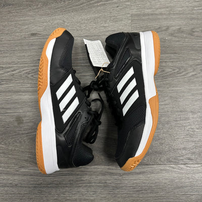 Adidas Men's Speedcourt Indoor Shoes Core Black OUTLET