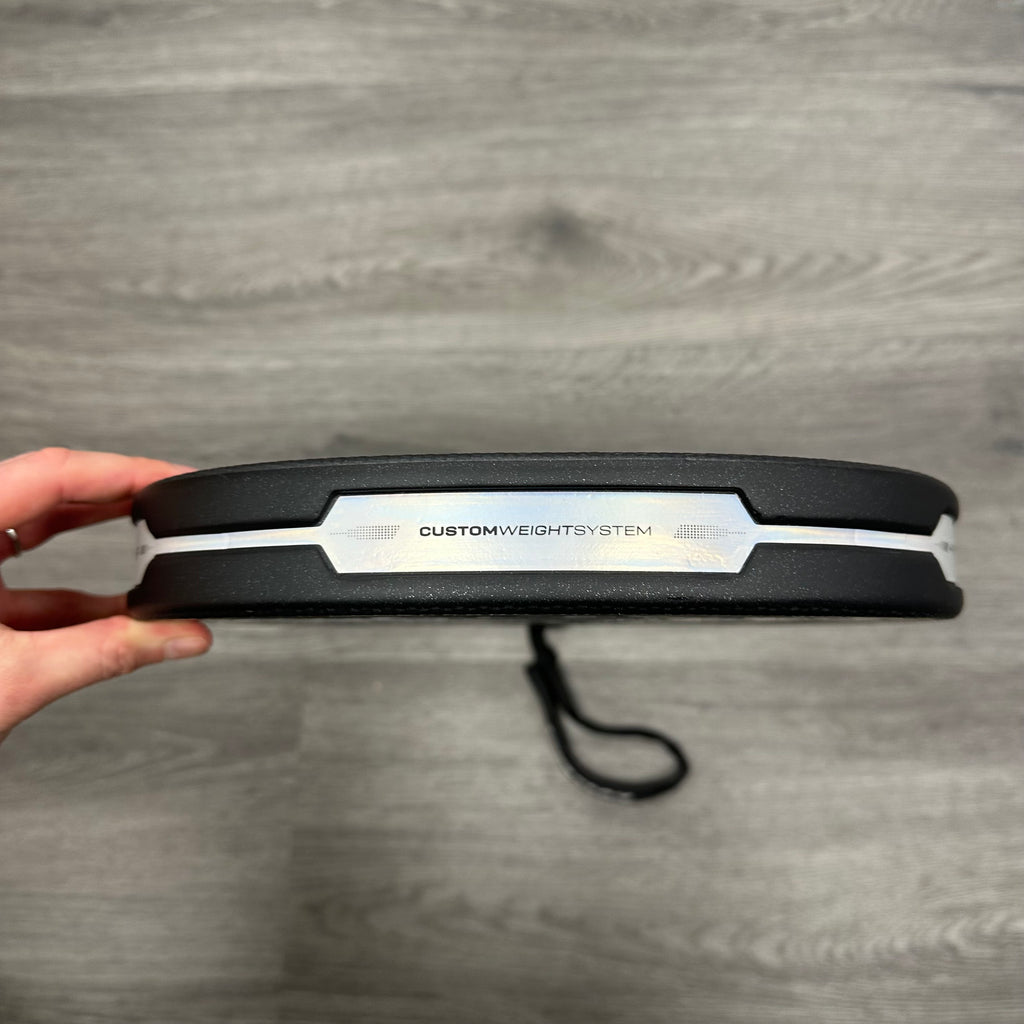 Bullpadel Hack 04 Hybrid 26 Padel Racket OUTLET