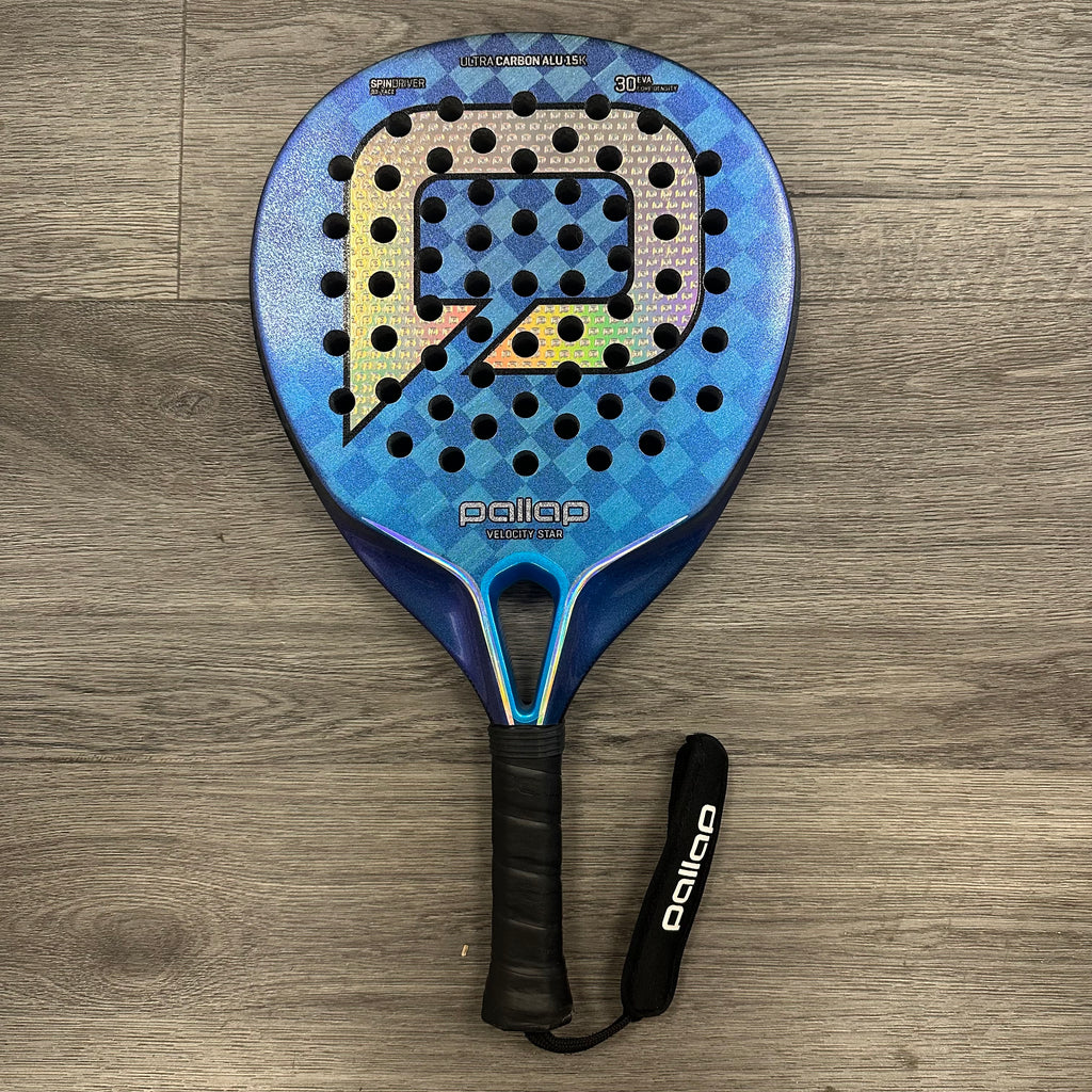 Pallap Velocity Star Padel Racket OUTLET
