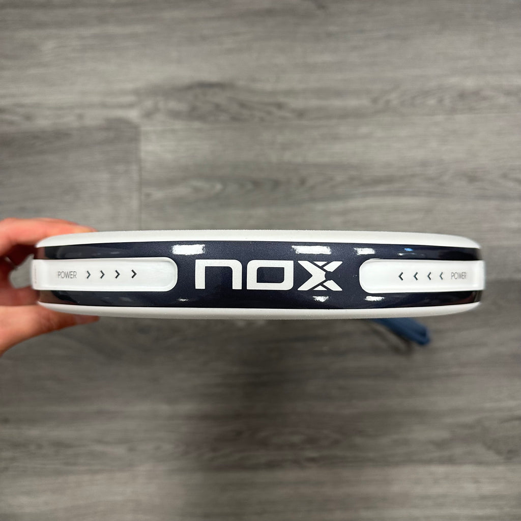 Nox AT10 Genius 12K Alum Xtrem Lite Augstin Tapia Padel Racket 26 OUTLET