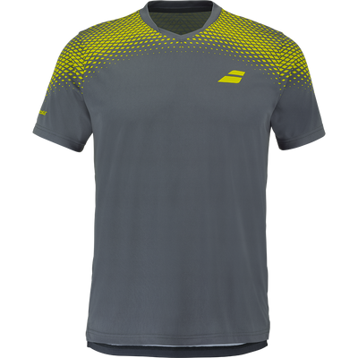 Babolat Men's Aero Crew Neck Tee