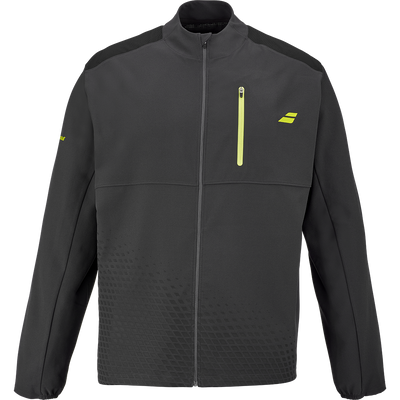 Babolat Men's Aero Tech Jacket Grey/Aero