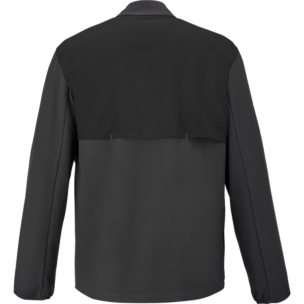 Babolat Men's Aero Tech Jacket Grey/Aero