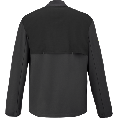 Babolat Men's Aero Tech Jacket Grey/Aero