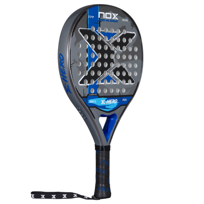 Nox X-Hero Padel Racket 26 Blue