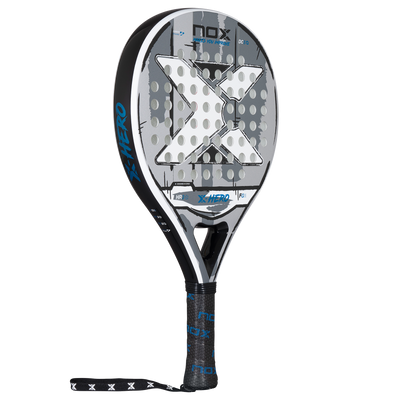 Nox X-Hero Padel Racket 26 White