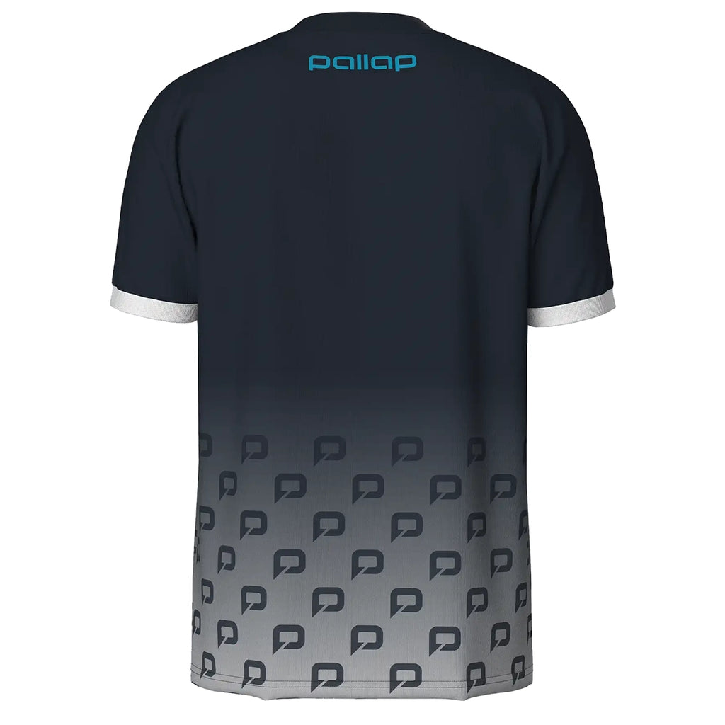 Pallap Men's Technical Pro T-Shirt Carbon