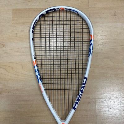 HEAD Graphene XT Cyano 110 Squash Racket OUTLET